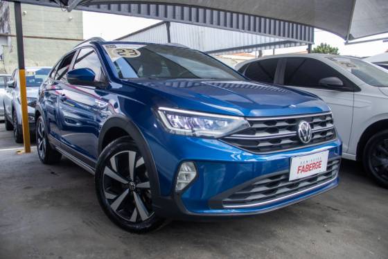 VOLKSWAGEN NIVUS 1.0 200 TSI TOTAL FLEX HIGHLINE AUTOMÁTICO VOLKSWAGEN NIVUS 1.0 200 TSI TOTAL FLEX HIGHLINE AUTOMÁTICO